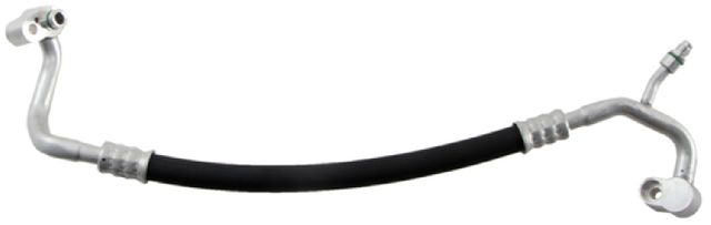 2006-2008 Audi A3 A/C Refrigerant Discharge Hose (Four Seasons)