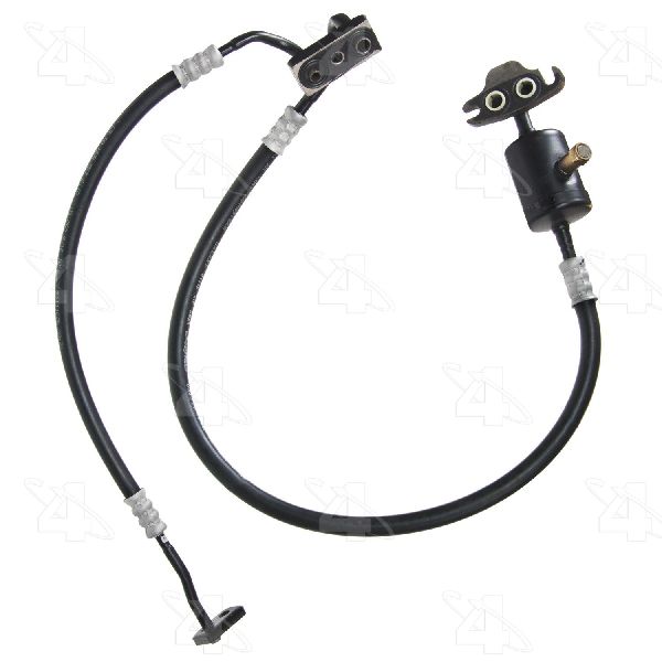 1989-1991 Dodge D350 A/C Discharge and Liquid Line (Four Seasons)