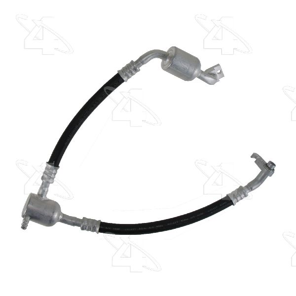2014-2015 GMC Sierra A/C Refrigerant Suction Hose (Four Seasons)