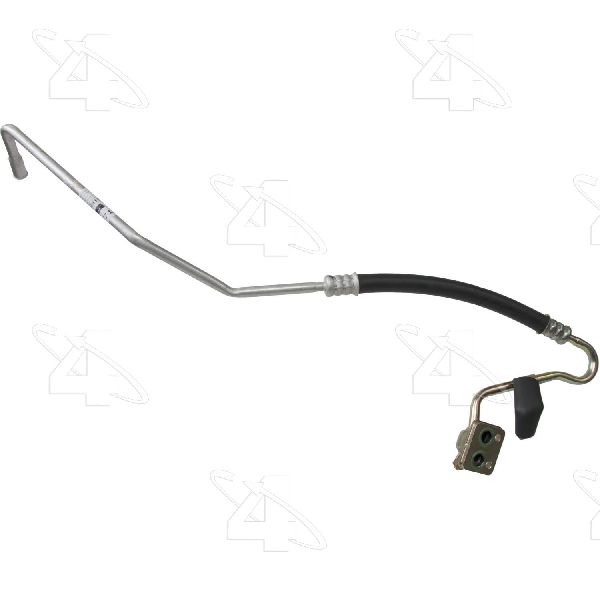 1991-1993 Mercury Tracer A/C Refrigerant Discharge Hose (Four Seasons)