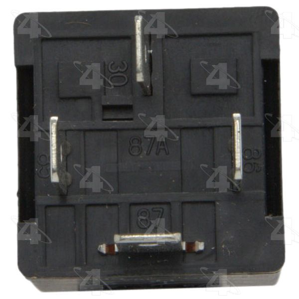 1988-1990 Jeep Cherokee Engine Cooling Fan Motor Relay (Four Seasons)