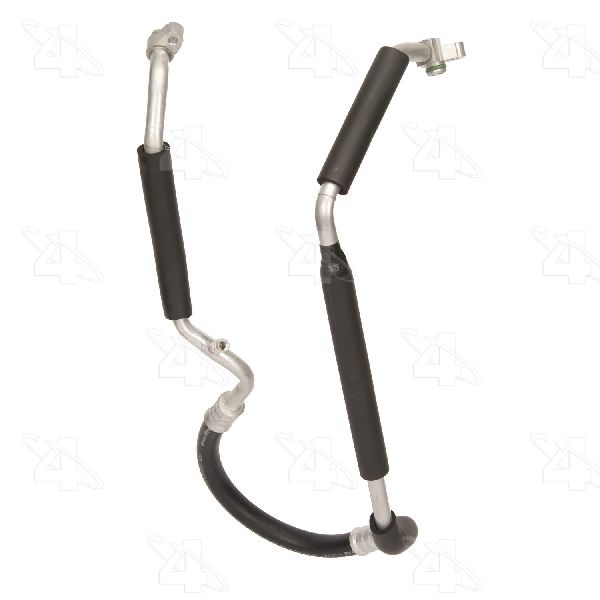 2003-2006 Toyota 4Runner A/C Refrigerant Suction Hose (Four Seasons)