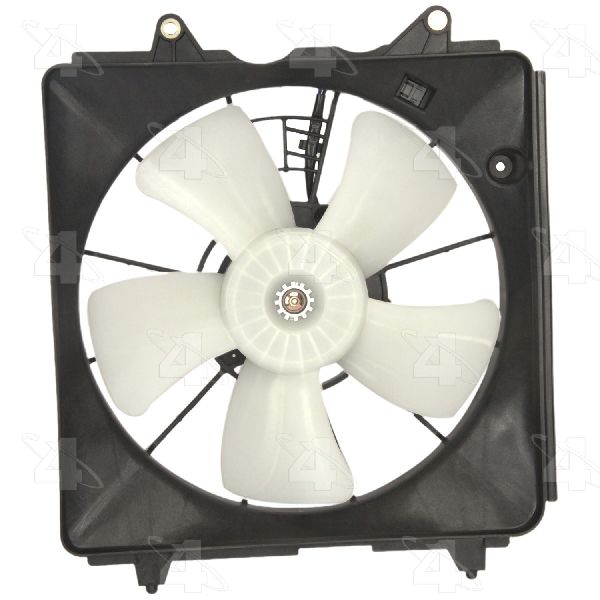 2006-2011 Honda Civic Engine Cooling Fan Assembly (Four Seasons)