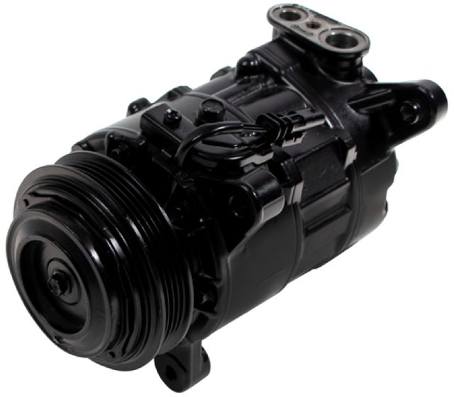 2019-2020 GMC Sierra A/C Compressor (Four Seasons)