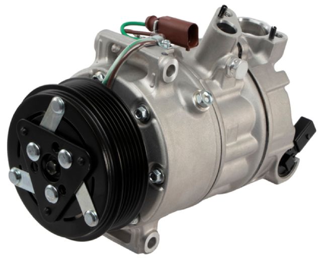 2022 Porsche 911 A/C Compressor (Four Seasons)