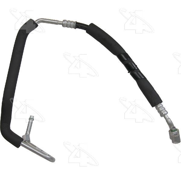 1988-1991 Honda Civic A/C Refrigerant Discharge Hose (Four Seasons)