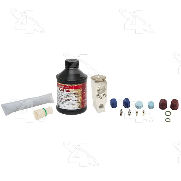 2007-2011 Honda CR-V A/C Compressor Replacement Service Kit (Four Seasons)