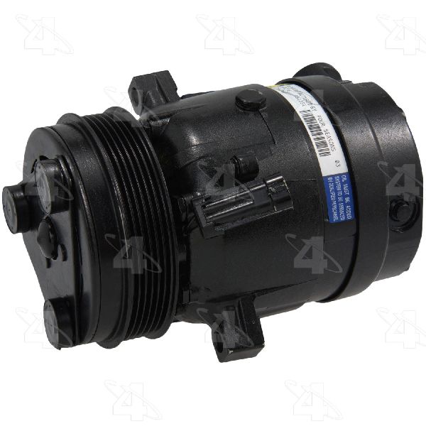 1999-2002 Daewoo Nubira A/C Compressor (Four Seasons)