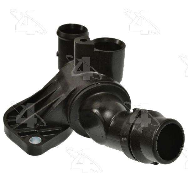 2008-2009 Audi TT Engine Coolant Thermostat Housing (Four Seasons)