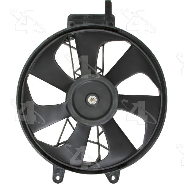 1991-1992 Dodge Caravan Engine Cooling Fan Assembly (Four Seasons)