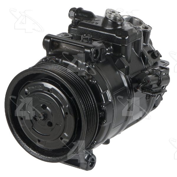 2009-2010 Jaguar XF A/C Compressor (Four Seasons)
