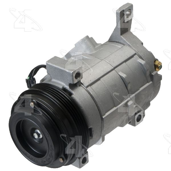 2014 Chevrolet Suburban A/C Compressor Kit - Front (Four Seasons)