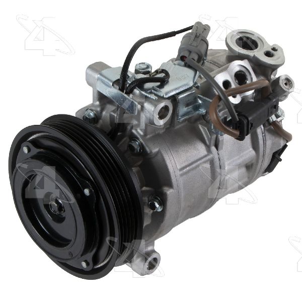 2015-2022 Mercedes-Benz GLA250 A/C Compressor (Four Seasons)