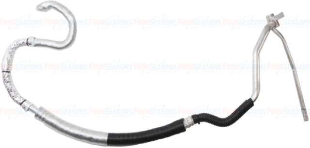 2015-2018 Ford Edge A/C Refrigerant Suction Hose (Four Seasons)