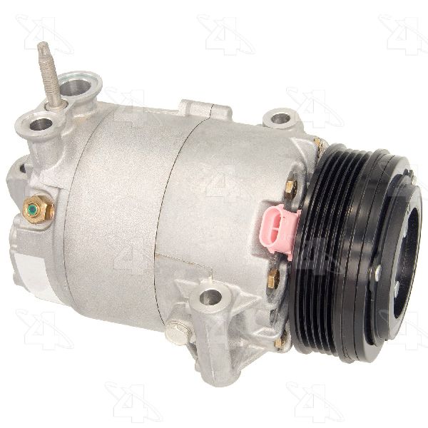 2004-2009 Cadillac XLR A/C Compressor (Four Seasons)