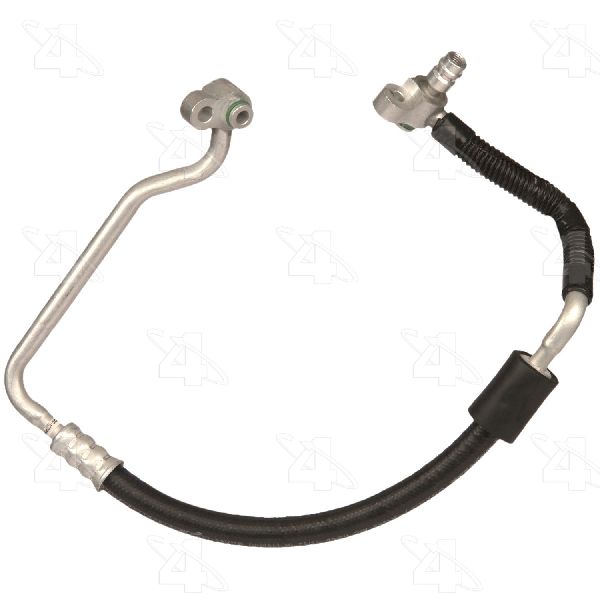 2003-2004 Mazda 6 A/C Refrigerant Discharge Hose (Four Seasons)