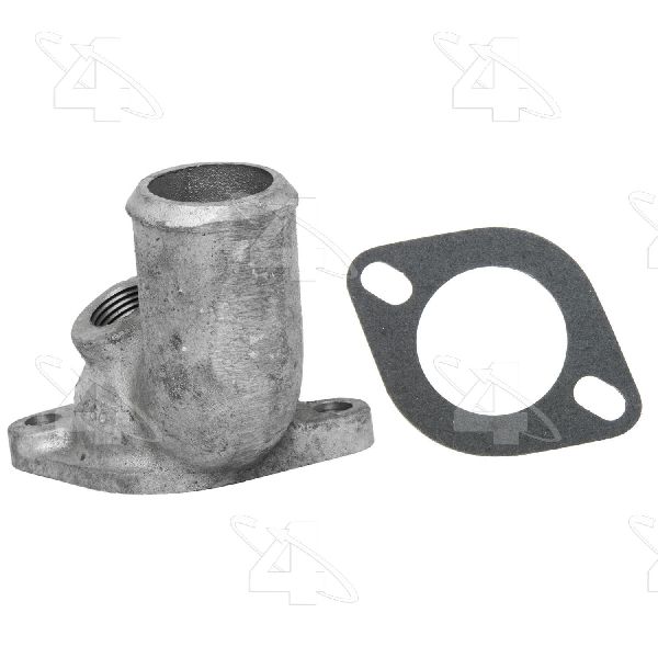 1983-1991 GMC G3500 Engine Coolant Water Outlet (Four Seasons)
