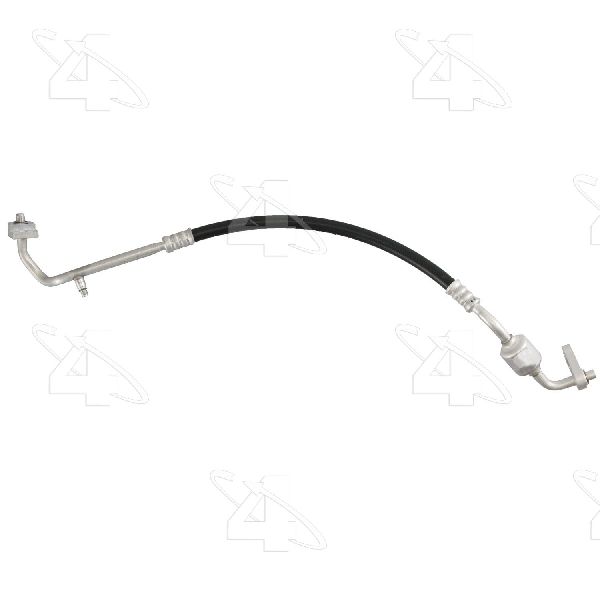 2015-2019 GMC Sierra 3500 HD A/C Refrigerant Discharge Hose (Four Seasons)