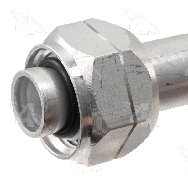 2001-2002 Chevrolet Express 3500 A/C Refrigerant Discharge / Suction Hose Assembly (Four Seasons)