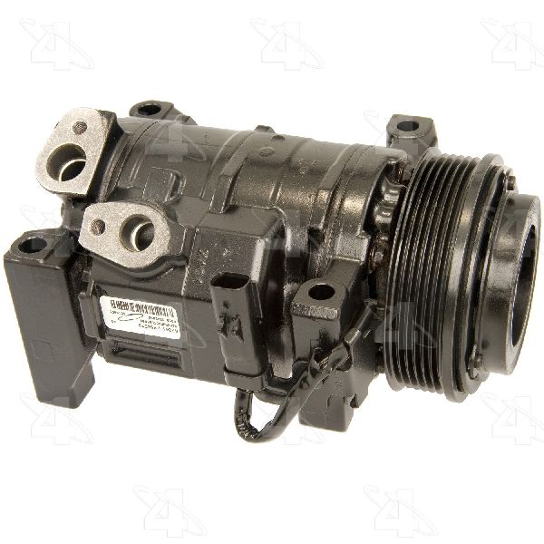 2008-2010 Dodge Grand Caravan A/C Compressor (Four Seasons)