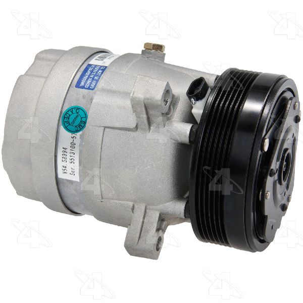 1996-2005 Buick LeSabre A/C Compressor (Four Seasons)