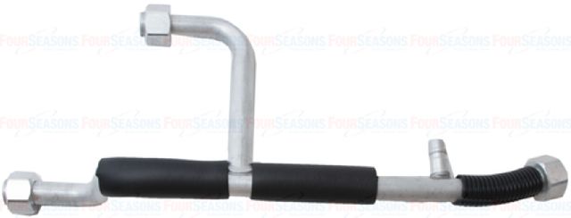 2003-2004 Honda Pilot A/C Refrigerant Suction Hose (Four Seasons)