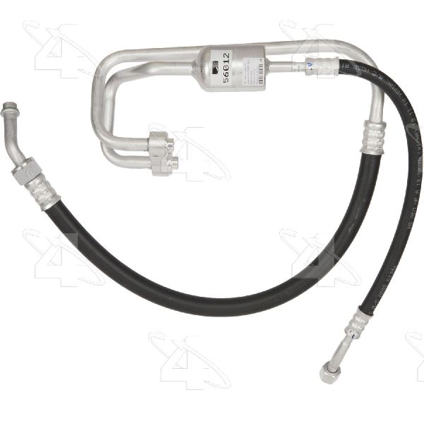 1995-1997 Pontiac Firebird A/C Refrigerant Discharge / Suction Hose Assembly (Four Seasons)