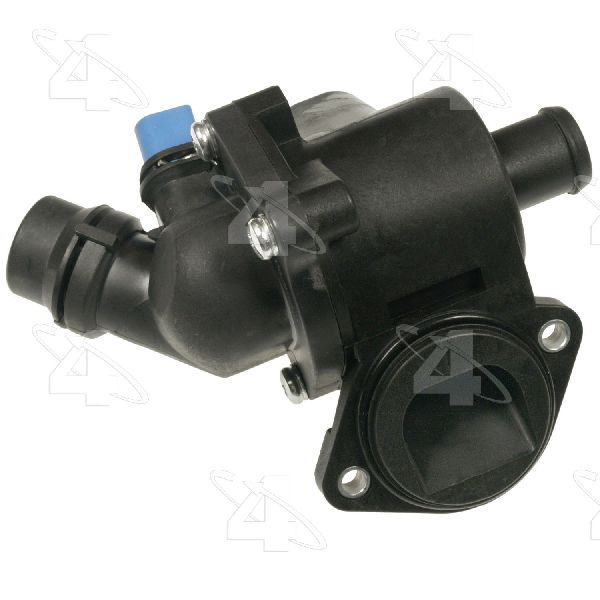 2002-2006 Audi A4 Engine Coolant Water Outlet Housing Kit (Four Seasons)