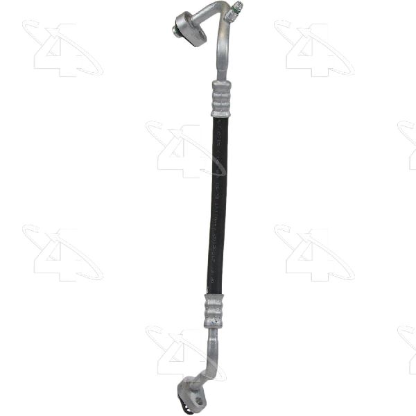 2007-2011 Jeep Wrangler A/C Refrigerant Discharge Hose (Four Seasons)