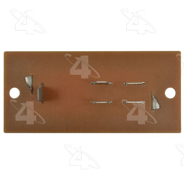 1985-1990 Dodge D350 HVAC Blower Motor Resistor (Four Seasons)