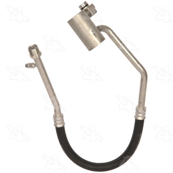 2000-2001 INFINITI I30 A/C Refrigerant Suction Hose (Four Seasons)