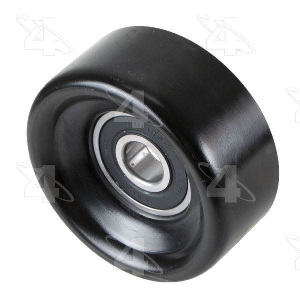 2000-2003 Ford Excursion Accessory Drive Belt Idler Pulley (Four Seasons)