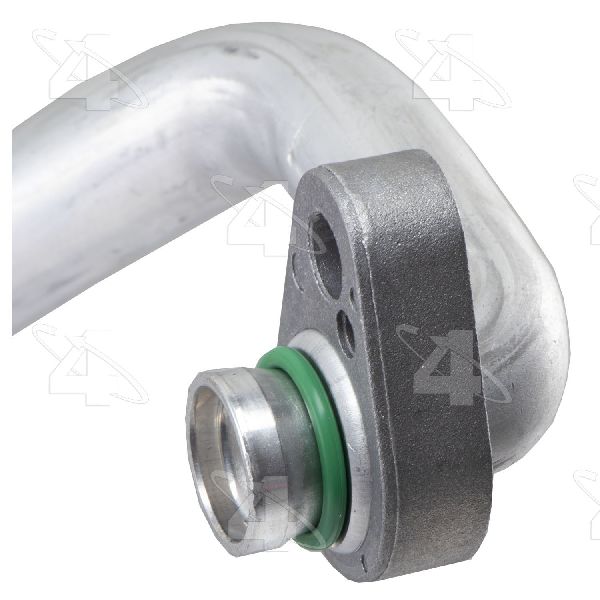 2017-2019 Kia Soul A/C Suction and Liquid Line Hose Assembly (Four Seasons)