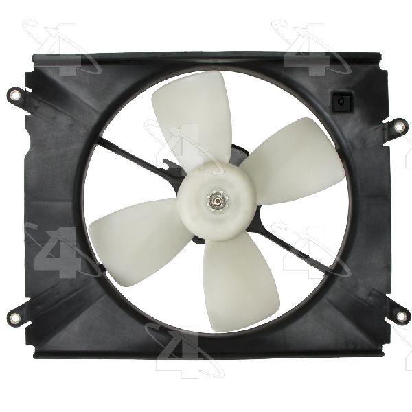 1992-1996 Toyota Camry A/C Condenser Fan Assembly (Four Seasons)