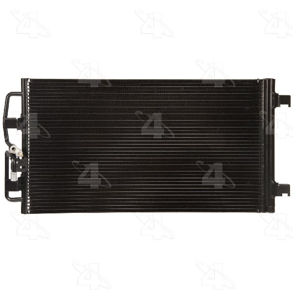 2006-2007 Chevrolet Monte Carlo A/C Condenser and Receiver Drier Assembly (Four Seasons)