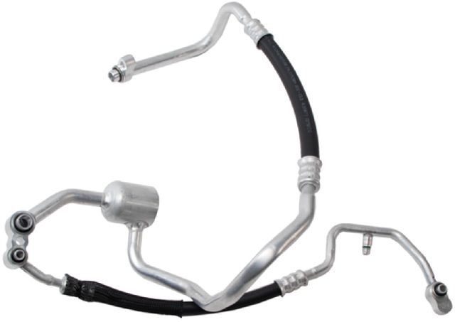 2016-2019 Cadillac CTS A/C Refrigerant Discharge / Suction Hose Assembly (Four Seasons)