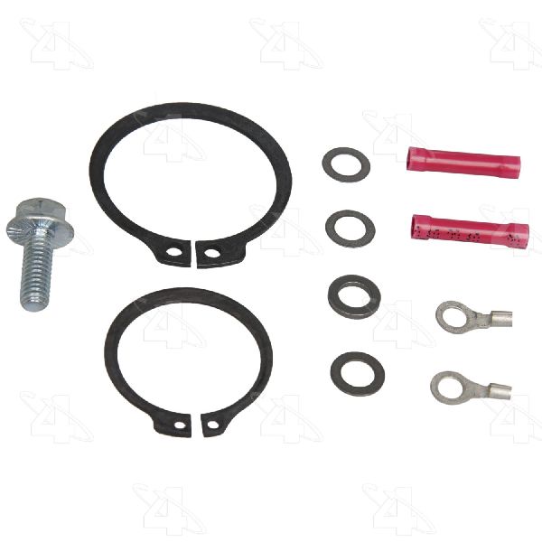 1989-1995 Toyota Pickup A/C Compressor Clutch (Four Seasons)