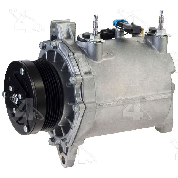2004-2005 Pontiac Bonneville A/C Compressor (Four Seasons)