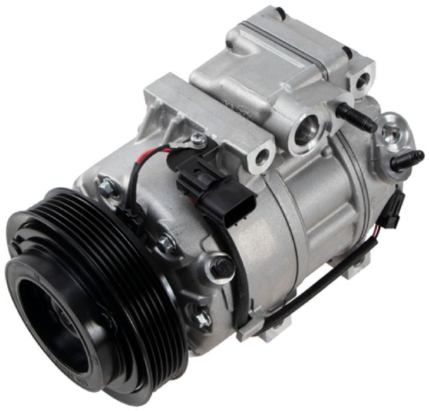 2019-2020 Hyundai Santa Fe A/C Compressor (Four Seasons)