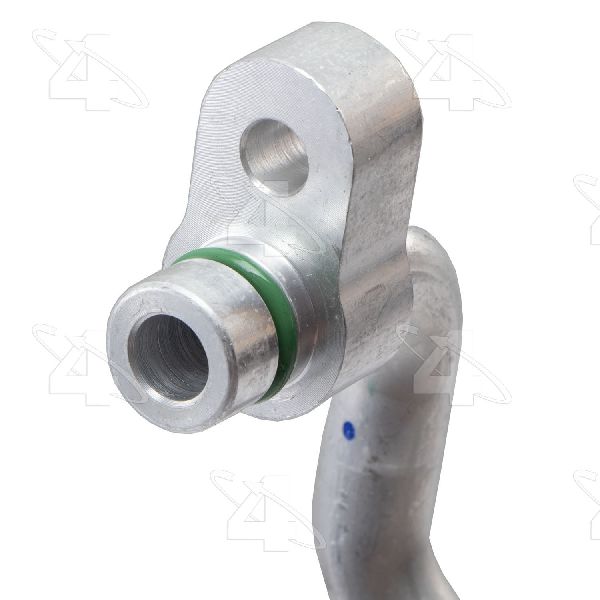 2009-2013 Subaru Forester A/C Refrigerant Discharge Hose (Four Seasons)