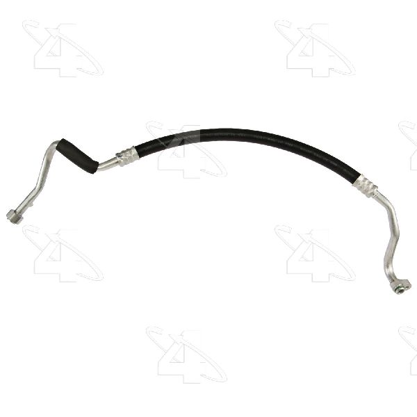 2003-2008 Honda Element A/C Refrigerant Suction Hose (Four Seasons)
