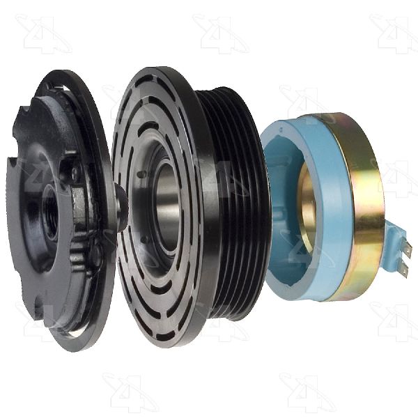 1986-1988 Cadillac Eldorado A/C Compressor Clutch (Four Seasons)