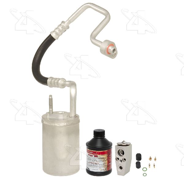2011-2012 Ford Flex A/C Compressor Replacement Service Kit (Four Seasons)