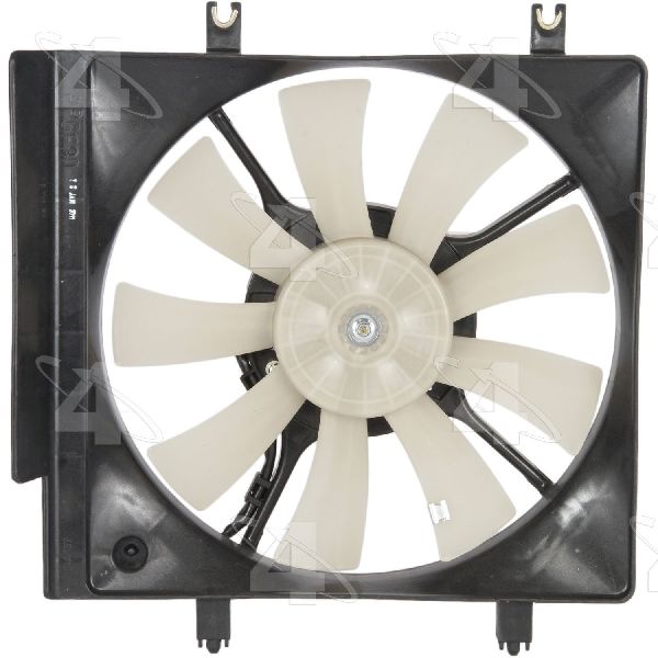 2001-2004 Subaru Outback A/C Condenser Fan Assembly (Four Seasons)