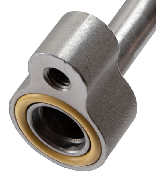2009-2010 Volvo S80 A/C Refrigerant Discharge Hose (Four Seasons)