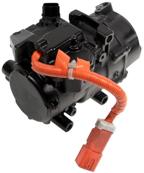 2012-2017 Lexus CT200h A/C Compressor (Four Seasons)