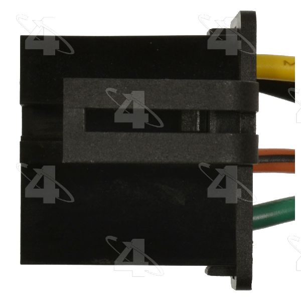1981-1997 Lincoln Town Car HVAC Blower Motor Resistor Connector (Four Seasons)