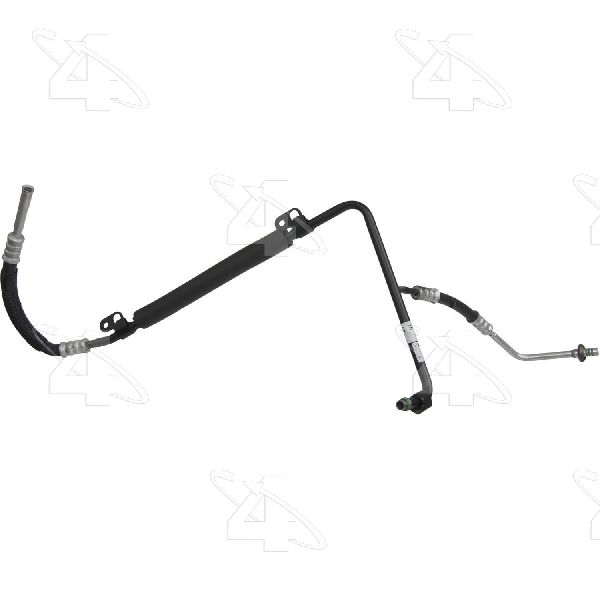 1995-1996 Ford Windstar A/C Refrigerant Liquid Hose (Four Seasons)
