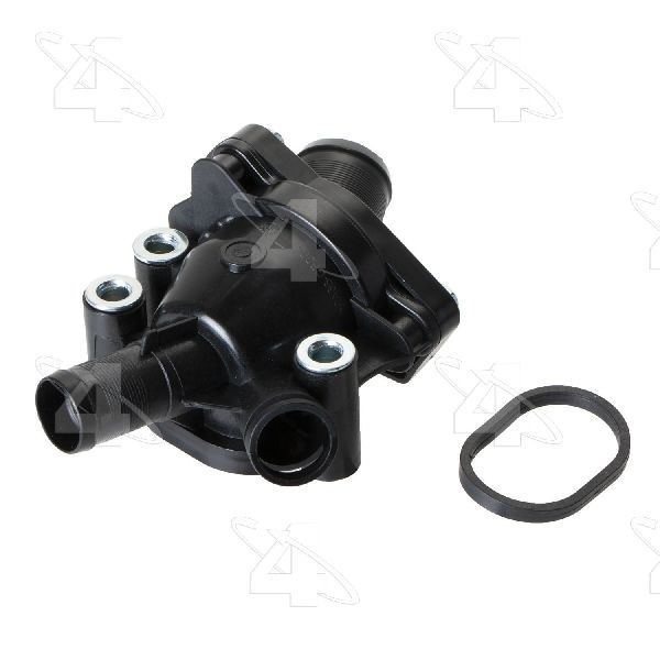 2016 Volvo XC70 Engine Coolant Water Outlet Housing Kit (Four Seasons)