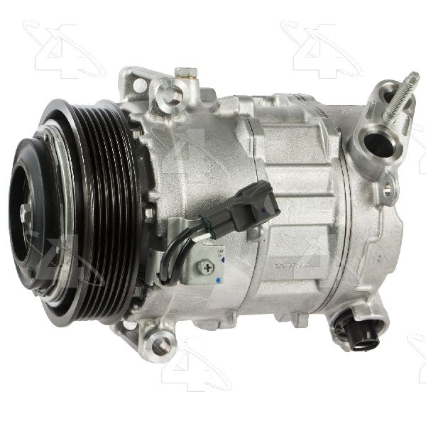 2014-2021 Jeep Cherokee A/C Compressor (Four Seasons)
